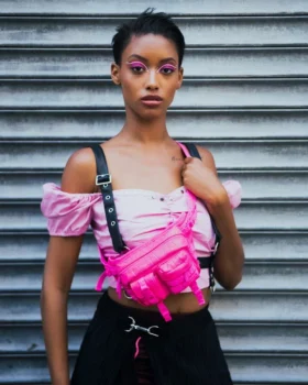 LOTUS MINI CARGO CROSSBODY