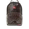LOUD AND CLEAR - CLEAR DLX BACKPACK