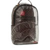 LOUD AND CLEAR - CLEAR DLX BACKPACK
