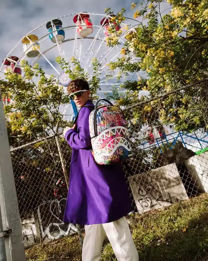 LOWER EAST SIDE BACKPACK
