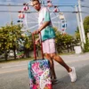 LOWER EAST SIDE HARDSHELL CARRY-ON LUGGAGE