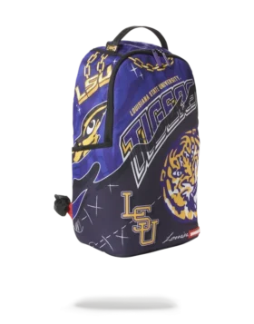 LSU BIG STYLE BACKPACK