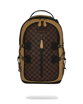 LUXE VAULT CITY HIKER BACKPACK