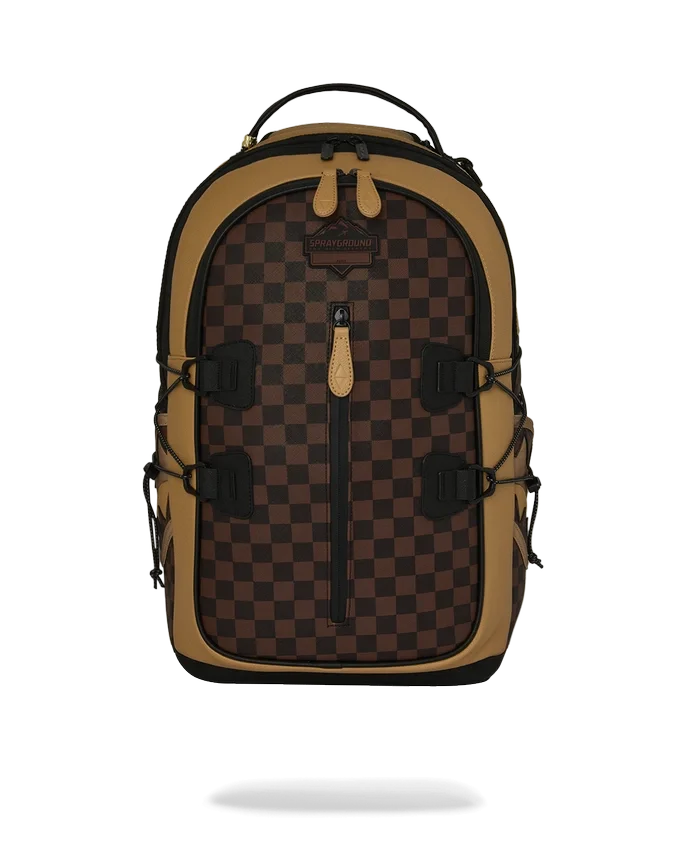 LUXE VAULT CITY HIKER BACKPACK