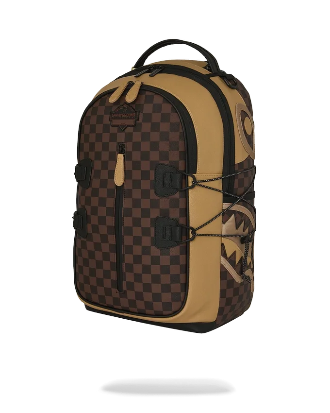 LUXE VAULT CITY HIKER BACKPACK