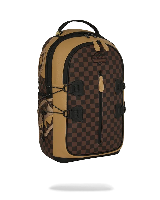 LUXE VAULT CITY HIKER BACKPACK