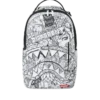 MAD DOODLES BACKPACK (DLXV)