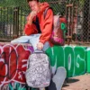 MAD DOODLES BACKPACK (DLXV)