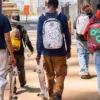 MAD DOODLES BACKPACK (DLXV)