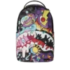 MAD SCIENTIST (6 REMOVABLE EYES) BACKPACK