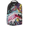 MAD SCIENTIST (6 REMOVABLE EYES) BACKPACK