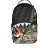 MADAGASCAR ESCAPE TO THE CITY BACKPACK