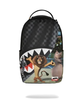 MADAGASCAR ESCAPE TO THE CITY BACKPACK