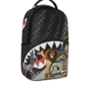 MADAGASCAR ESCAPE TO THE CITY BACKPACK