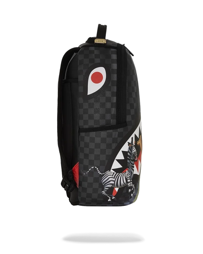 MADAGASCAR ESCAPE TO THE CITY BACKPACK
