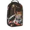 MADAGASCAR ROLLIN THRU DLXSV BACKPACK