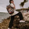 MADAGASCAR ROLLIN THRU DLXSV BACKPACK