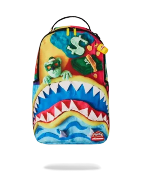 MADE OF REAL PLAYDOH DLXSR BACKPACK
