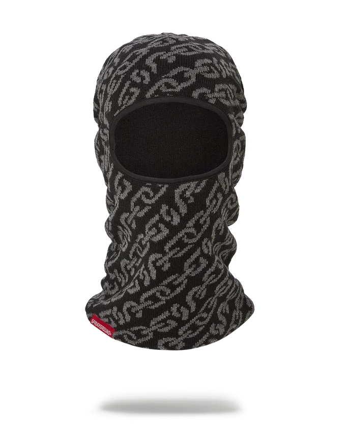 MAGNETIC PULSE SKI MASK