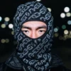 MAGNETIC PULSE SKI MASK