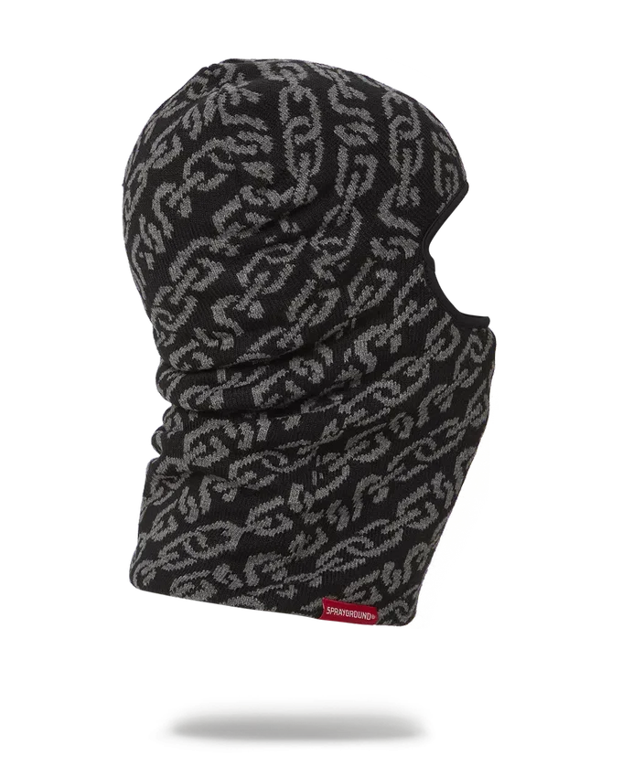 MAGNETIC PULSE SKI MASK