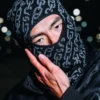 MAGNETIC PULSE SKI MASK