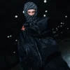 MAGNETIC PULSE SKI MASK