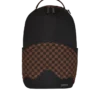 MAISON CHECK BACKPACK
