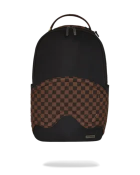 MAISON CHECK BACKPACK