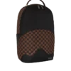 MAISON CHECK BACKPACK