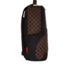 MAISON CHECK BACKPACK