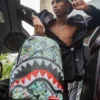 MAMA I MADE IT BACKPACK (DLXV)