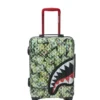 MAMA I MADE IT SHARKNAUTICS HARDSHELL CARRY-ON LUGGAGE