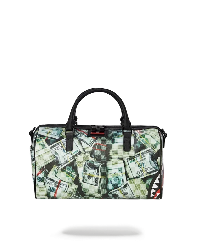 MAMA I MADE IT MINI DUFFLE