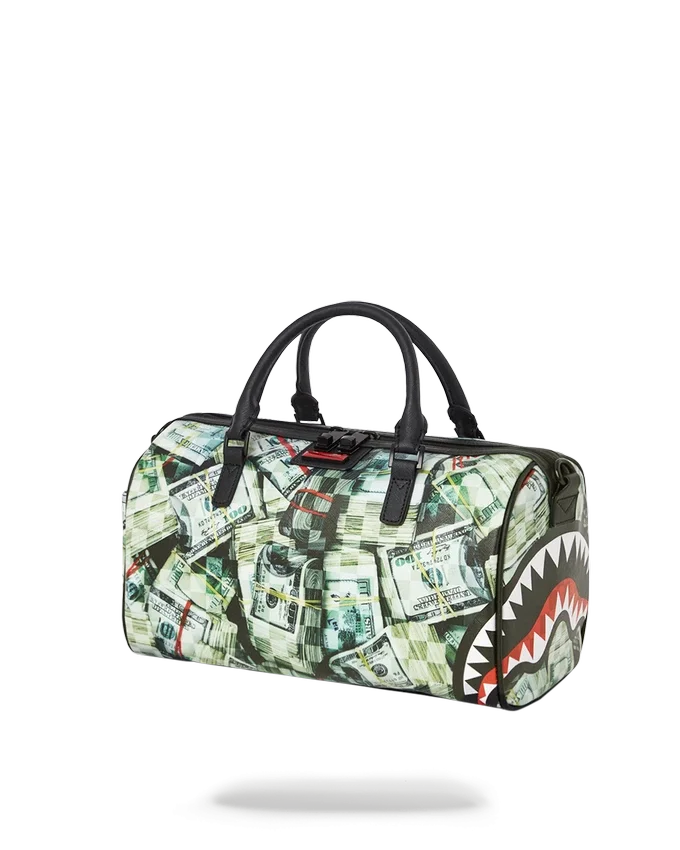 MAMA I MADE IT MINI DUFFLE