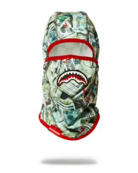 MAMA I MADE IT PULL DOWN SKI MASK