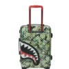 MAMA I MADE IT SHARKNAUTICS HARDSHELL CARRY-ON LUGGAGE