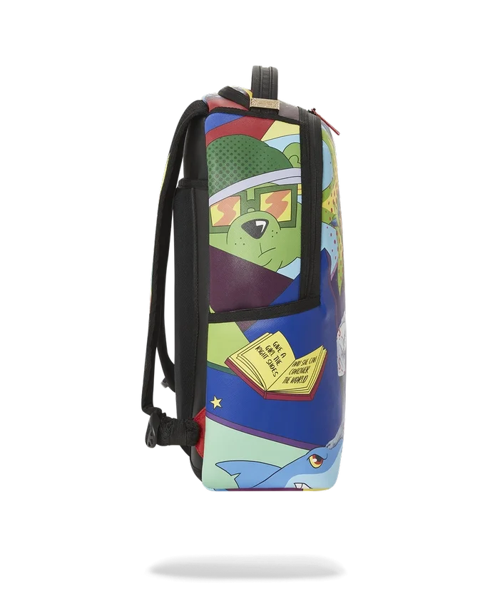 MARILYN MONROE POP ART BACKPACK (DLXV)