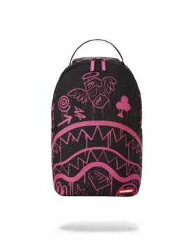 MARKER DRIP MINI BACKPACK