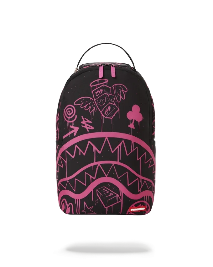MARKER DRIP MINI BACKPACK