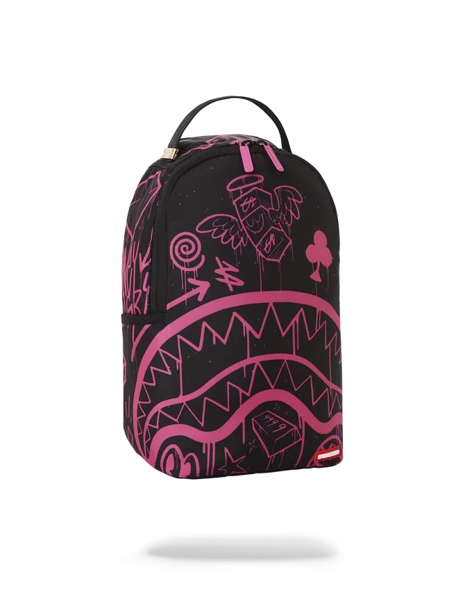 MARKER DRIP MINI BACKPACK
