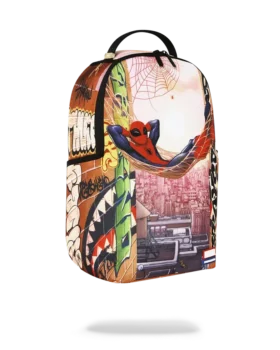 MARVEL SPIDERMAN CHILLIN BACKPACK