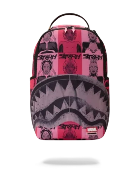 MARVEL STORM NYC POSTERS BACKPACK