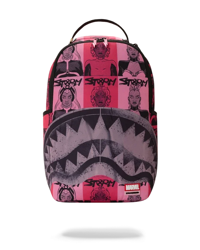 MARVEL STORM NYC POSTERS BACKPACK