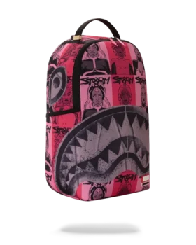 MARVEL STORM NYC POSTERS BACKPACK