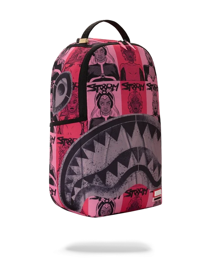 MARVEL STORM NYC POSTERS BACKPACK