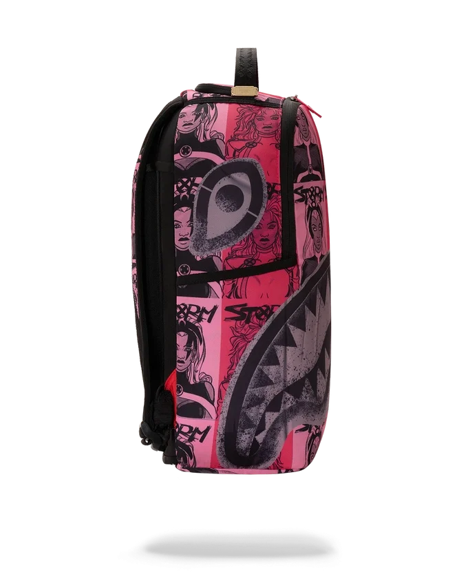 MARVEL STORM NYC POSTERS BACKPACK