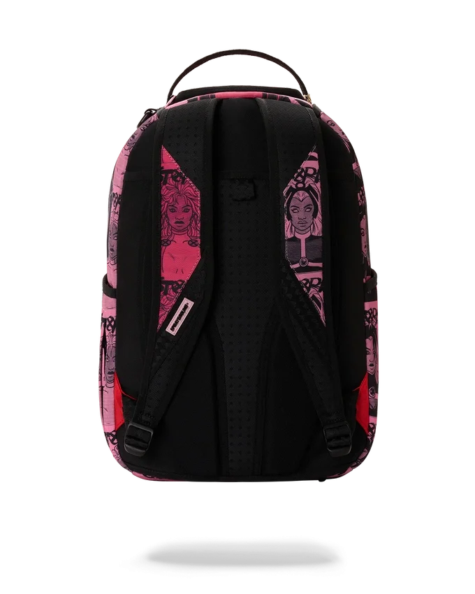 MARVEL STORM NYC POSTERS BACKPACK