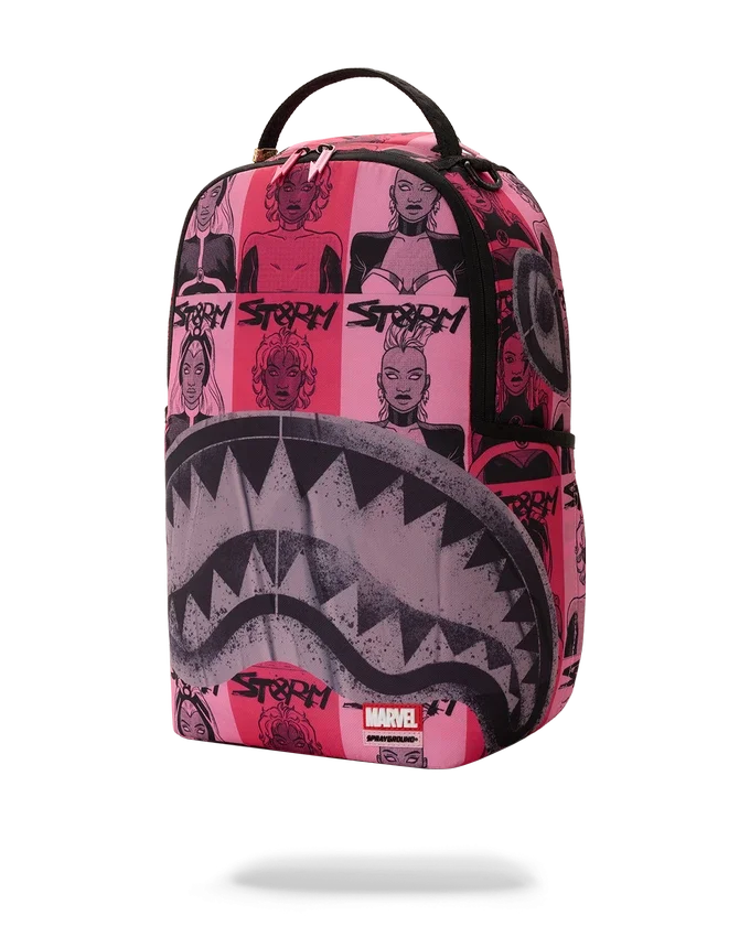 MARVEL STORM NYC POSTERS BACKPACK