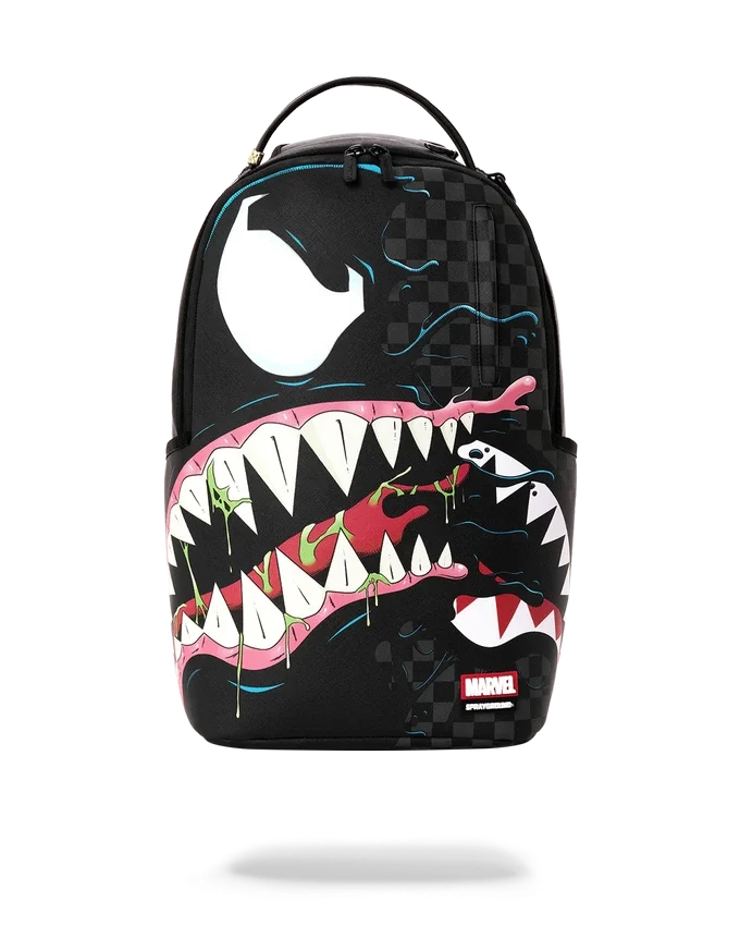 MARVEL VENOM SHARK CLASH BACKPACK